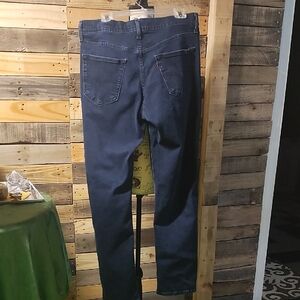 Men's Blue Jeans